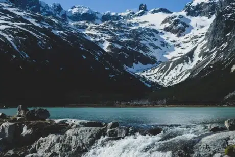 Trekking Laguna Esmeralda en Ushuaia: Aventura en la Cordillera de los Andes - Tour en El Calafate, Patagonia Argentina