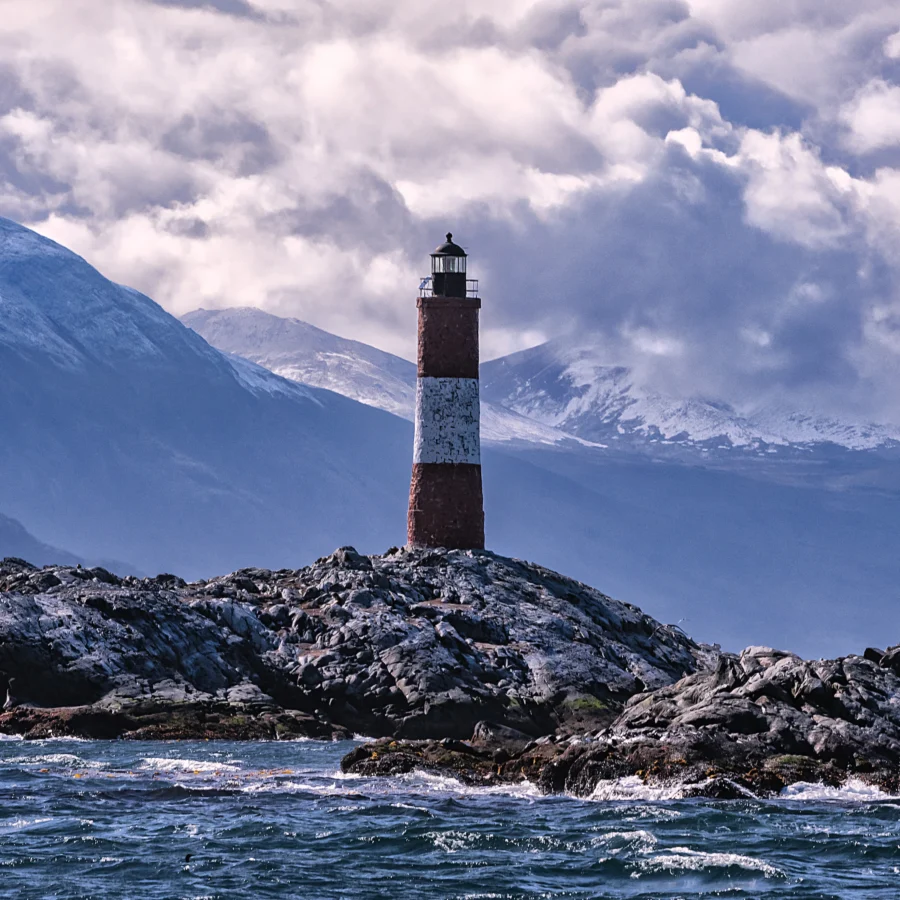 Excursión Canal de Beagle: Faro del Fin del Mundo e Isla de Lobos