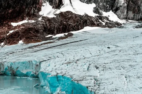 Trekking al Glaciar Ojo del Albino: Aventura Épica en Ushuaia - Tour en El Calafate, Patagonia Argentina