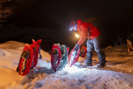 Snow and Fire - Tour in El Calafate, Argentine Patagonia