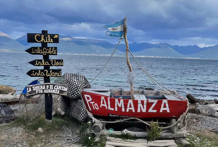 Monumento Puerto Almanza